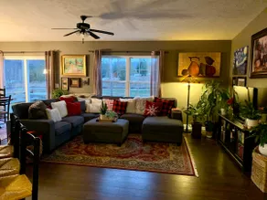 Boho on the Bluff - cozy Harbor Springs retreat - Image 4