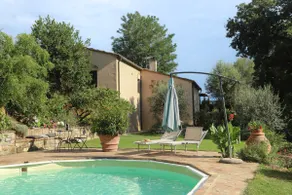 Cammino Santo - studio with private pool & garden - Image 5
