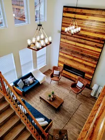 Cozy House Near Great Wolf WaterPark/12 Pple/Pool - Image 2