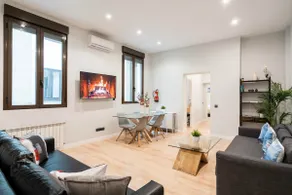 Atocha3 Superb Location 10 pax - 4Bedrooms - Image 4