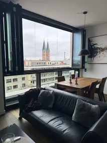 Panorama Luxury: Old Town View | City & Parking - Image 2