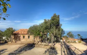 Bergerie, Panoramic sea view, Heated pool, Gr20 access - Image 5