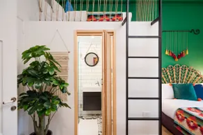 Cheerful Studio in Mar Mikhael - Image 3