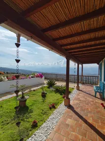 Villa Las Churus la mejor vista a Barichara - Image 2