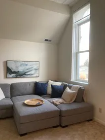 Full apartment above coffee shop - Image 2