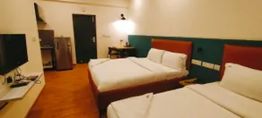 Deluxe Double with kitchen in Chennai - Image 5