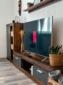 ADM Historic Center Apt. | FREE Parking, Netflix - Image 3