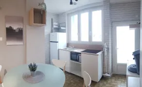 Apartment with terrace no. 7 • Near Puy de Dôme - Image 3