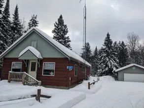 Modern Cabin Within Walking Distance of Town! - Image 2