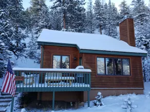 Perfect Family Cabin, Walking Distance to RMNP and the River in Aspen Brook + AC - Image 5