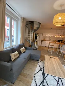 Charming House in Old Douai - Image 3