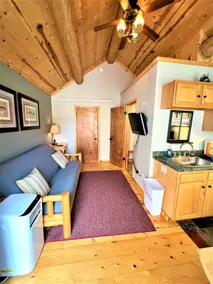 Cabine Duplex avec Cuisine - Image 2