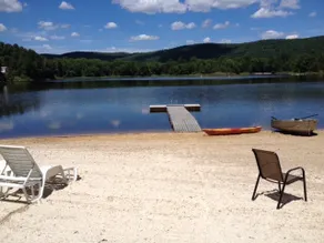 Your own private lake + beach, boats & game room! - Image 3
