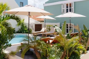 Spacious & Fabulous 2p. apt in vibrant Pietermaai - Image 5