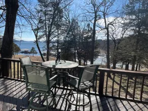 Lakefront Hot Tub Fire Pit Sailaway Cabin - Image 3