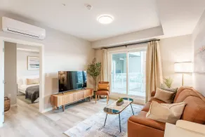 Modern Condo w/AC, close to YYC - Image 2