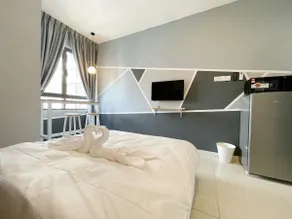 #HSJ2IL Cozy 1Bedroom 2pax WiFi&NetFlix S&THomez民宿 - Image 4