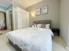 #HSJ2IL Cozy 1Bedroom 2pax WiFi&NetFlix S&THomez民宿 - Image 3