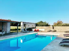2 bedroom gite w. shared pools - Image 3