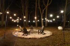 Harvest Hideaway | FirePit | Central Poco Location - Image 2