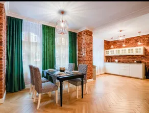 Fancy Apartment Nikiszowiec - Emerald - Image 3
