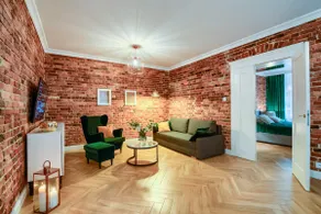 Fancy Apartment Nikiszowiec - Emerald - Image 2