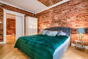 Fancy Apartment Nikiszowiec - Emerald - Image 4