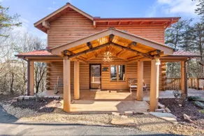 Above and Beyond, Cabin with Massive Views Near Helen - Image 2