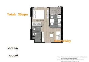 [THE BASE] Superb rooftop pool with street view in the heart of Pattaya! 5 min walk to the beach! - Image 2