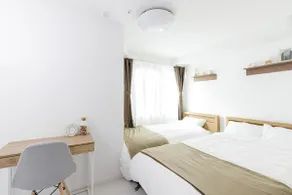 Yutaka's Apartment, Family Apartment 101 - Image 2