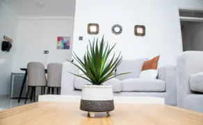 Serene 2-bedroom apartment only 7 km to the UN. - Image 2