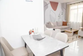 Serene 2-bedroom apartment only 7 km to the UN. - Image 4