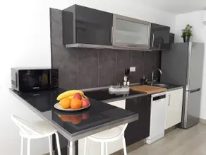 Dona Lola Micaela Beach front duplex 2 bedroom apartment - open sea and beach views surrounded by bars and restaurants - Costa del Sol - CS199 - Image 3