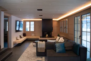 Chalet with cinema and jacuzzi in Gsteig near Gstaad - Image 4