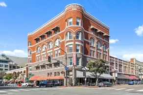 At Mine | Gaslamp suite in San Diego - Image 2