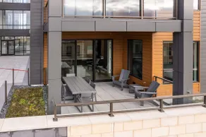 Luxe Downtown 2BR Condo • Walkable • Parking + Gym - Image 4