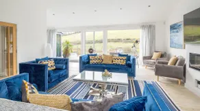 Beachside Family Retreat | Sea Views | Games Room - Image 2