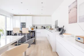 Beachside Family Retreat | Sea Views | Games Room - Image 4
