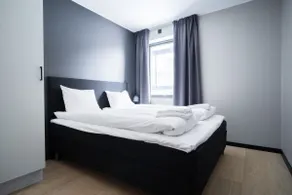 Modern, Slopeside Flat w/ Sauna - Image 4