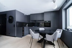 Modern, Slopeside Flat w/ Sauna - Image 2