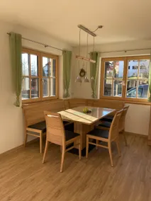 Vacation rental ”Auf'm Berg” with mountain views and garden - Image 3
