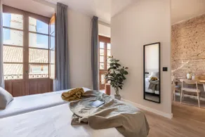 Bright studio near the Roman Theatre - Líbere - Image 3