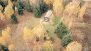 Hand made Off Grid forest Cabin Luna - Image 5