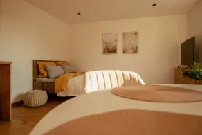 Stylish apartment with kitchen & free parking - Image 5