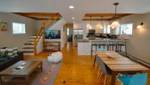 Three Peaks Hideaway, your Green Mountain Retreat - Image 2