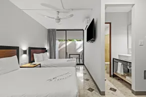 Double suite with terrace - Image 5
