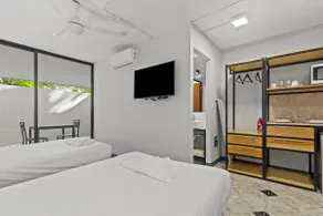 Double suite with terrace - Image 3