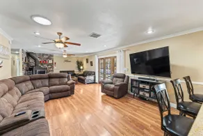 Huge Getaway! 5BR/5BA Pool, Patio/Games, EV, Horse - Image 5