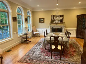 Elegant Georgian house in Potomac Maryland - Image 4