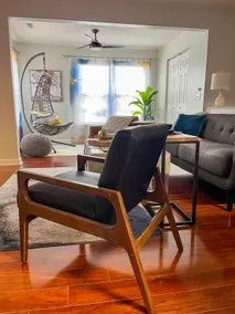 Modern 3B/2Ba Condo- Sleeps 6, near Civic Center - Image 4